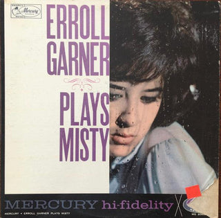 Erroll Garner- Plays Misty - Darkside Records