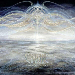 Cynic- Ascension Codes - Darkside Records