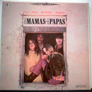 The Mamas and the Papas- The Mamas and the Papas- (3 ¾ IPS) - Darkside Records