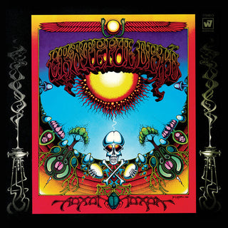 Grateful Dead- Aoxomoxoa - Darkside Records