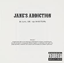Jane's Addiction- Ritual De Lo Habitual - DarksideRecords