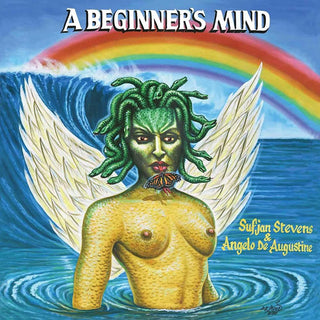 Sufjan Stevens & Angelo De Augustine- A Beginner's Mind (Indie Exclusive) - Darkside Records