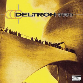 Deltron 3030- Deltron 3030 - Darkside Records