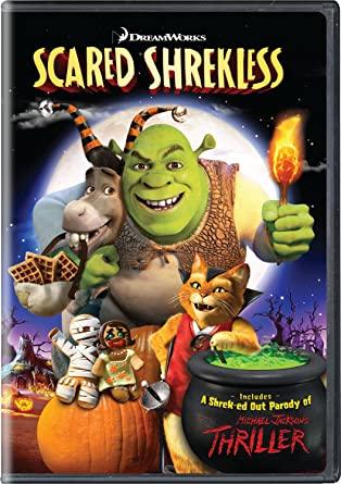 Shrek: Scared Shrekless - Darkside Records