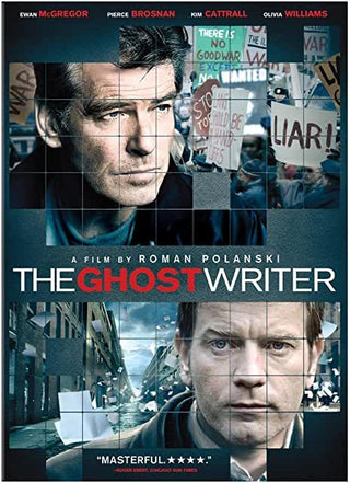 The Ghost Writer - DarksideRecords