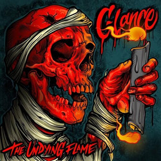C-Lance- The Undying Flame - Darkside Records
