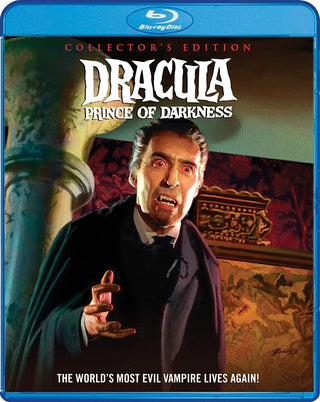 Dracula: Prince Of Darkness - Darkside Records