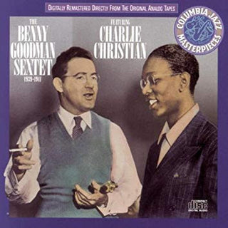 Benny Goodman Sextet Feat. Charlie Christian- 1939-1941 - Darkside Records