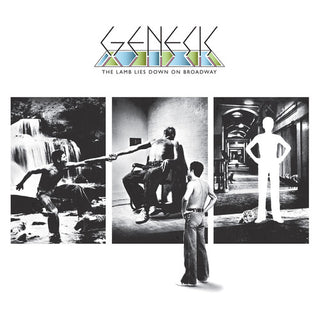 Genesis- The Lamb Lies Down on Broadway (1974) - Darkside Records
