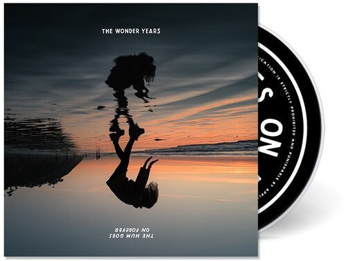 The Wonder Years- The Hum Goes on Forever - Darkside Records