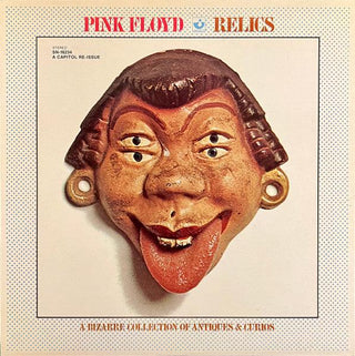 Pink Floyd- Relics (Sealed) - Darkside Records