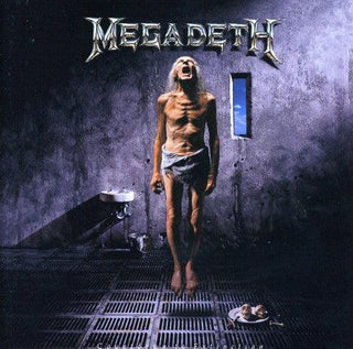 Megadeth- Countdown To Extinction - Darkside Records
