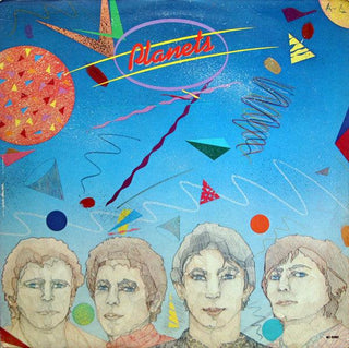 The Planets- Planets - Darkside Records