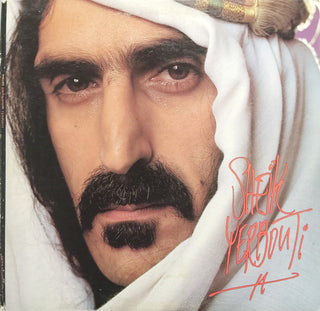 Frank Zappa- Sheik Yerbouti - DarksideRecords