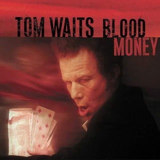 Tom Waits- Blood Money - Darkside Records