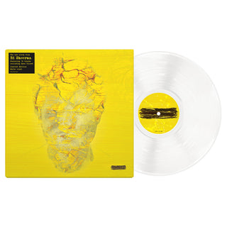 Ed Sheeran- - (Subtract) (Indie Exclusive White Vinyl) (PREORDER) - Darkside Records