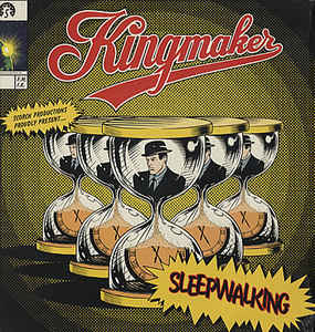 Kingmaker- Sleepwalking - Darkside Records