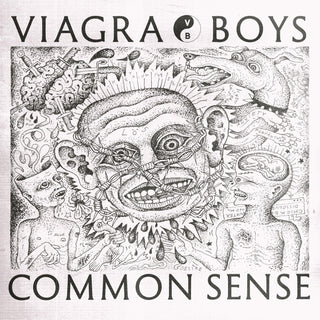 Viagra Boys- Common Sense