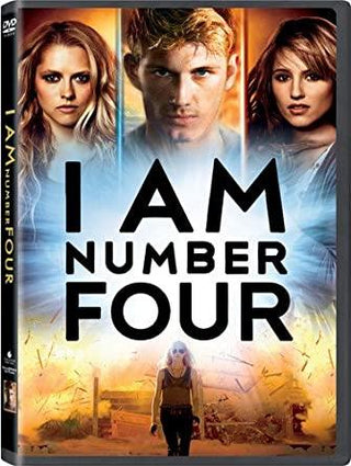 I Am Number Four - DarksideRecords