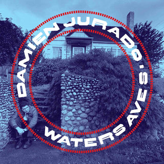 Damien Jurado- Waters Ave S. - Darkside Records