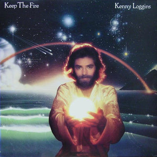 Kenny Loggins- Keep The Fire - DarksideRecords