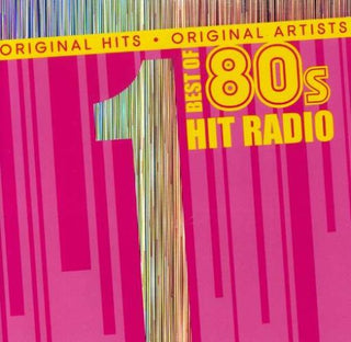 Various- #1 Hits: Best Of 80s Hit Radio