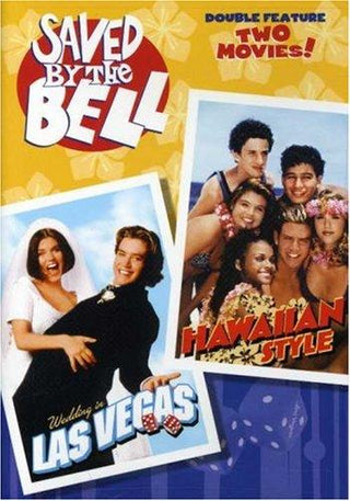 Saved By The Bell: Double Feature (Hawaiian Style / Wedding In Las Vegas) - Darkside Records