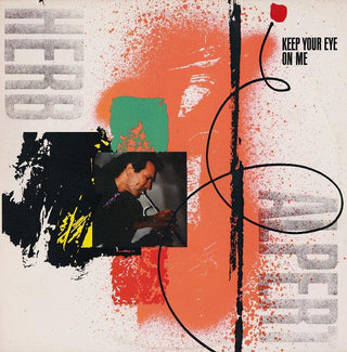 Herb Alpert- Keep Your Eye On Me - DarksideRecords