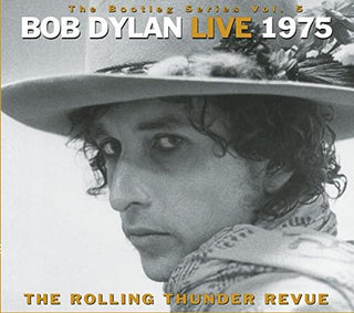 Bob Dylan- Bootleg Series Vol. 5: Live 1975 - DarksideRecords