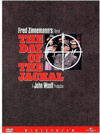 The Day Of The Jackal - Darkside Records