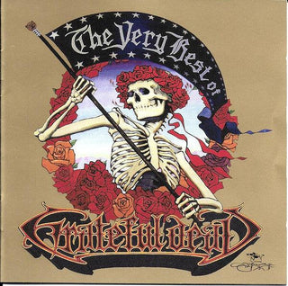 Grateful Dead- The Very Best Of Grateful Dead - DarksideRecords
