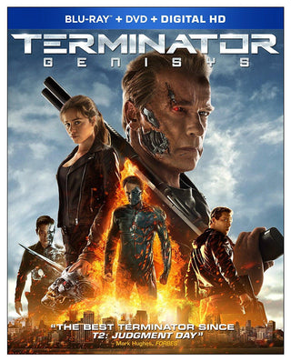 Terminator: Genisys - DarksideRecords