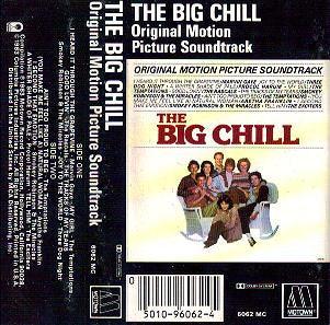 Big Chill Soundtrack - DarksideRecords