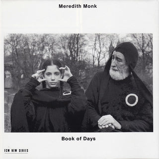Meridith Monk- Book Of Days Soundtrack - Darkside Records