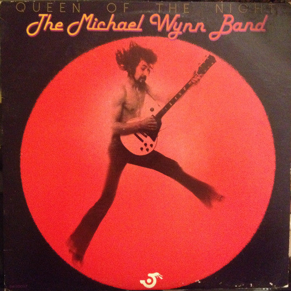 Michael Wynn Band- Queen Of The Night - DarksideRecords