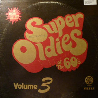 Various- Super Oldies Of Volume 3 - Darkside Records
