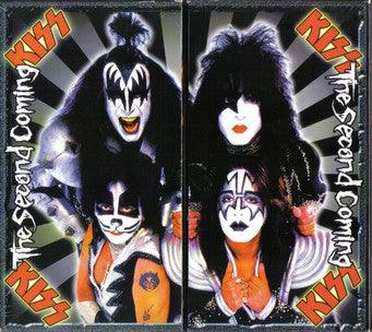 Kiss- The Second Coming (2xVHS Set) - DarksideRecords