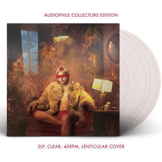 Caroline Rose- The Art of Forgetting (Audiophile Collectors Edition Clear Vinyl) (PREORDER) - Darkside Records