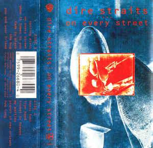 Dire Straits- On Every Street - DarksideRecords