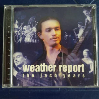 Weather Report- The Jaco Years - DarksideRecords