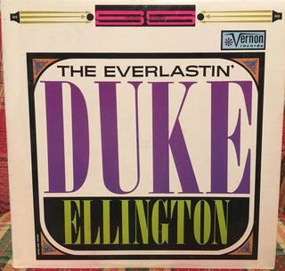 Duke Ellington- The Everlastin' Duke Ellington
