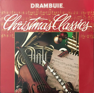 Drambuie: Christmas Classics (Sealed) - Darkside Records