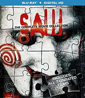 Saw: The Complete Movie Collection - Darkside Records