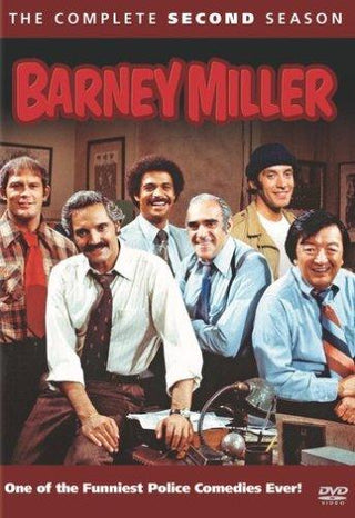 Barney Miller Complete Second Season - Darkside Records