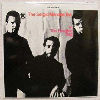 Sergio Mendes Trio- In The Brazilian Bag - Darkside Records