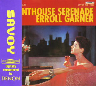 Erroll Garner- Penthouse Serenade - Darkside Records