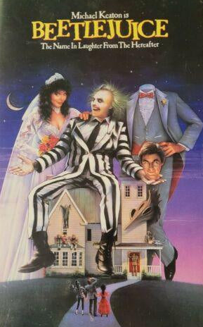 Beetlejuice - Darkside Records