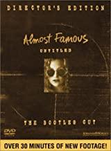 Almost Famous Bootleg Cut - Darkside Records