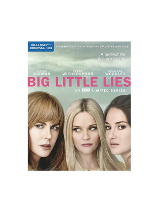 Big Little Lies - Darkside Records