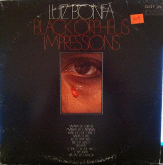 Luiz Bonfa- Black Orpheus Impressions - Darkside Records